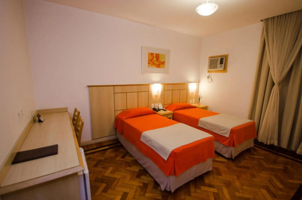 Hotel Monte Alegre - Général