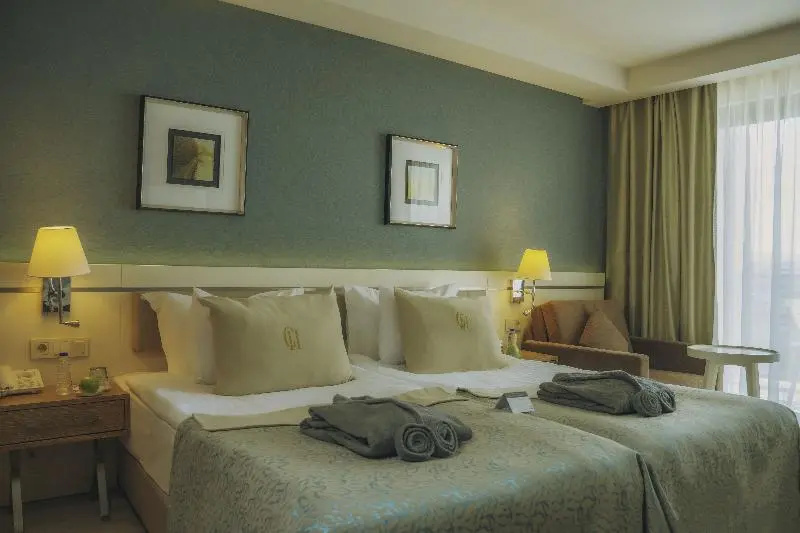 Castival Hotel  - Chambres
