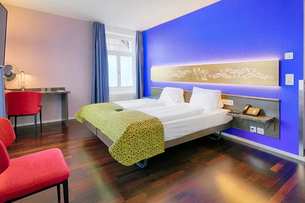 Hotel Drei Könige - Chambres