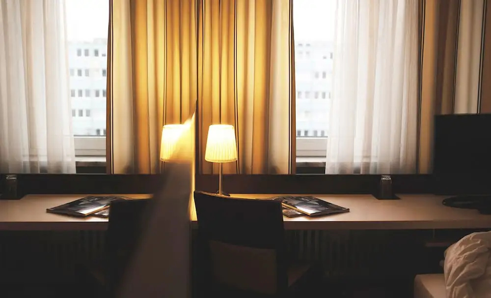 Bristol Hotel Frankfurt - Chambres