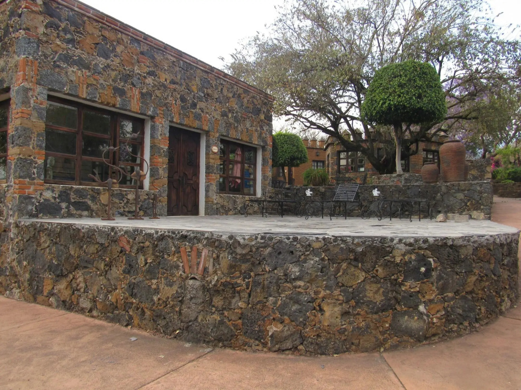 Hotel Boutique Castillo de Piedras Vivas