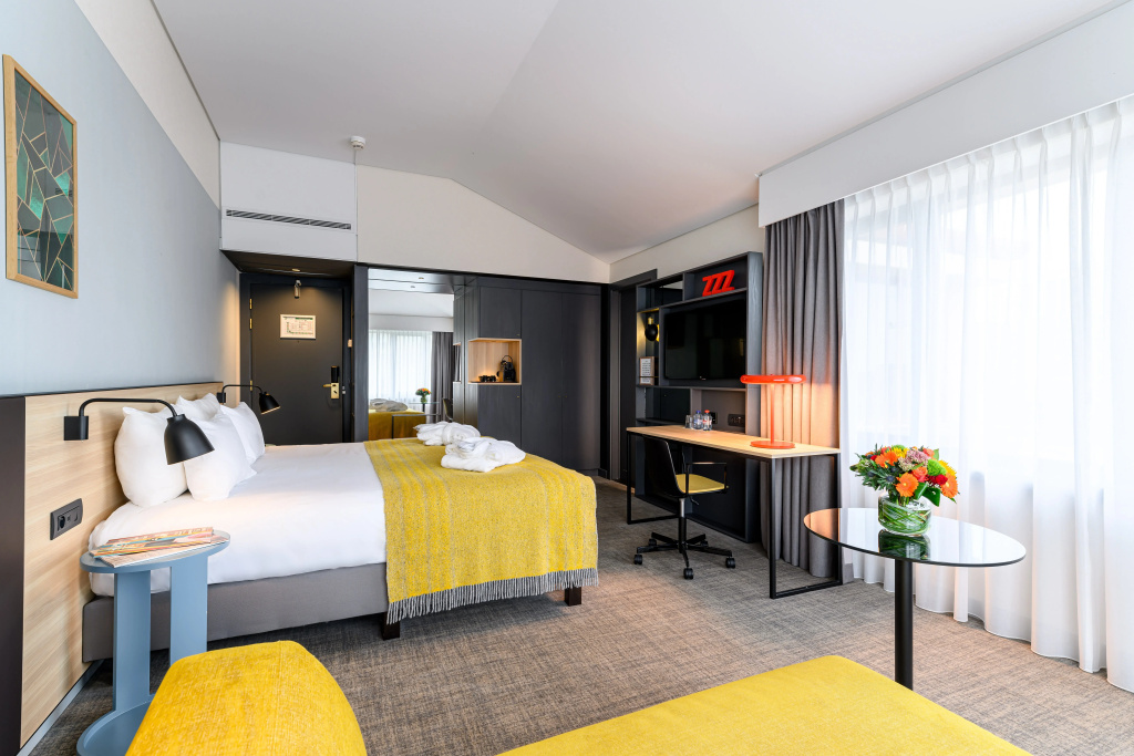 Holiday Inn Hasselt by IHG - Général