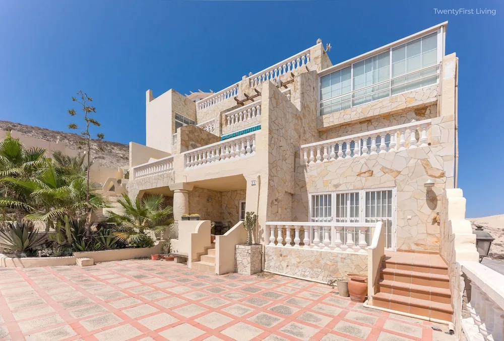 Spacious Flat with Free Wifi & Great View - Sotavento Beach, Costa Calma (41 Los Charcos)