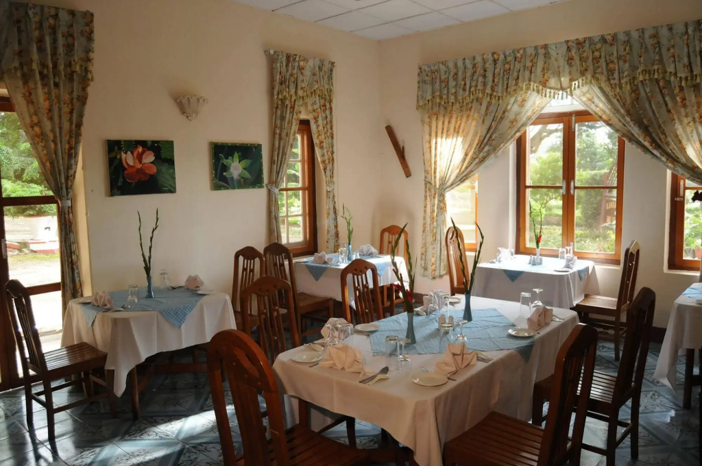Kandawgyi Hill Resort Pyin Oo Lwin - Général
