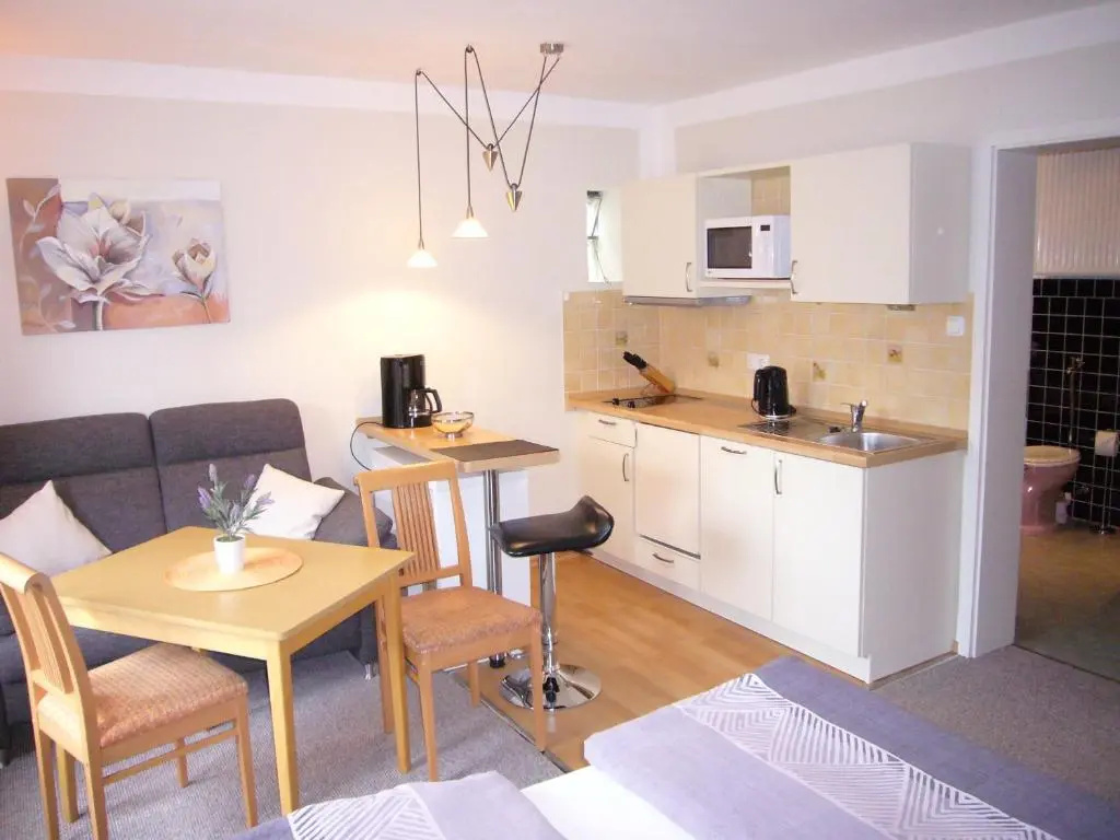 Aparthotel Klara - Chambres