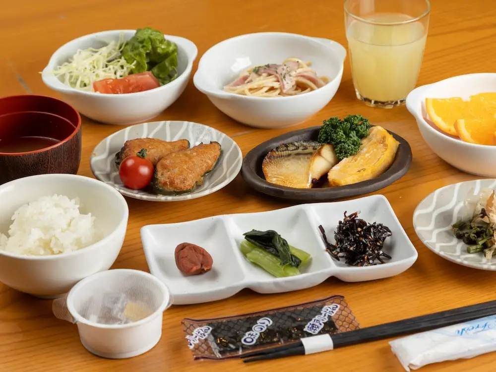Hirosaki Toei Hotel - Général
