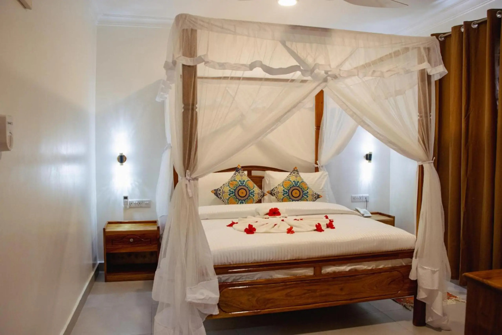 Shangani Hotel - Général