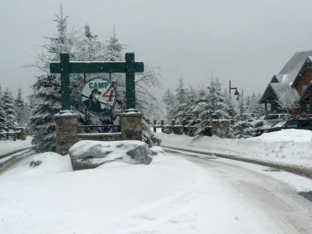 2 Br: Camp 4 # 21