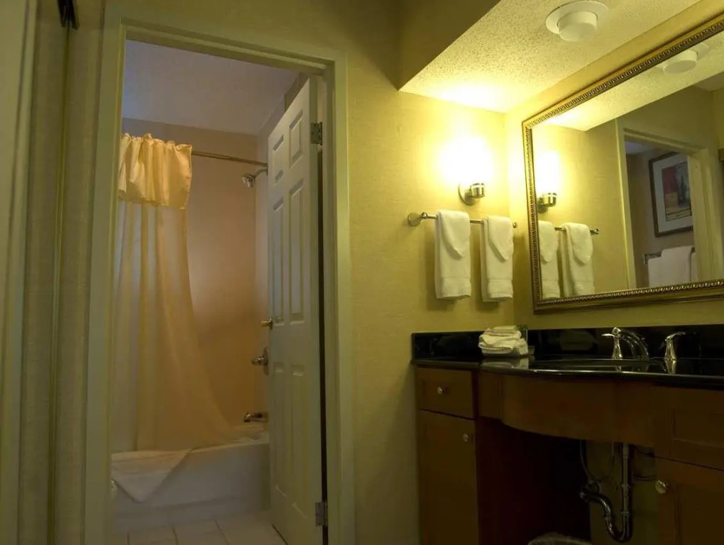 Homewood Suites Columbus Hilliard - Chambres