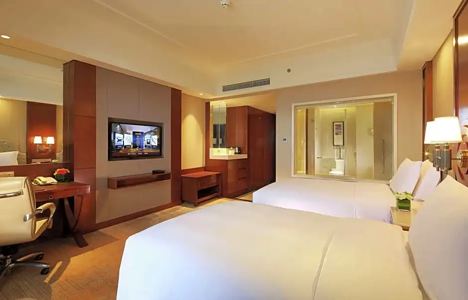 Doubletree By Hilton Ningo - Chunxiao, photo 7