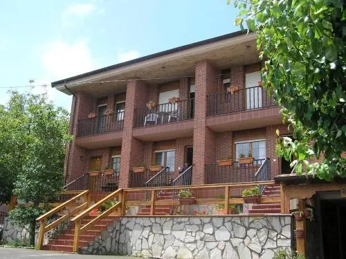 Apartamentos Los Anades