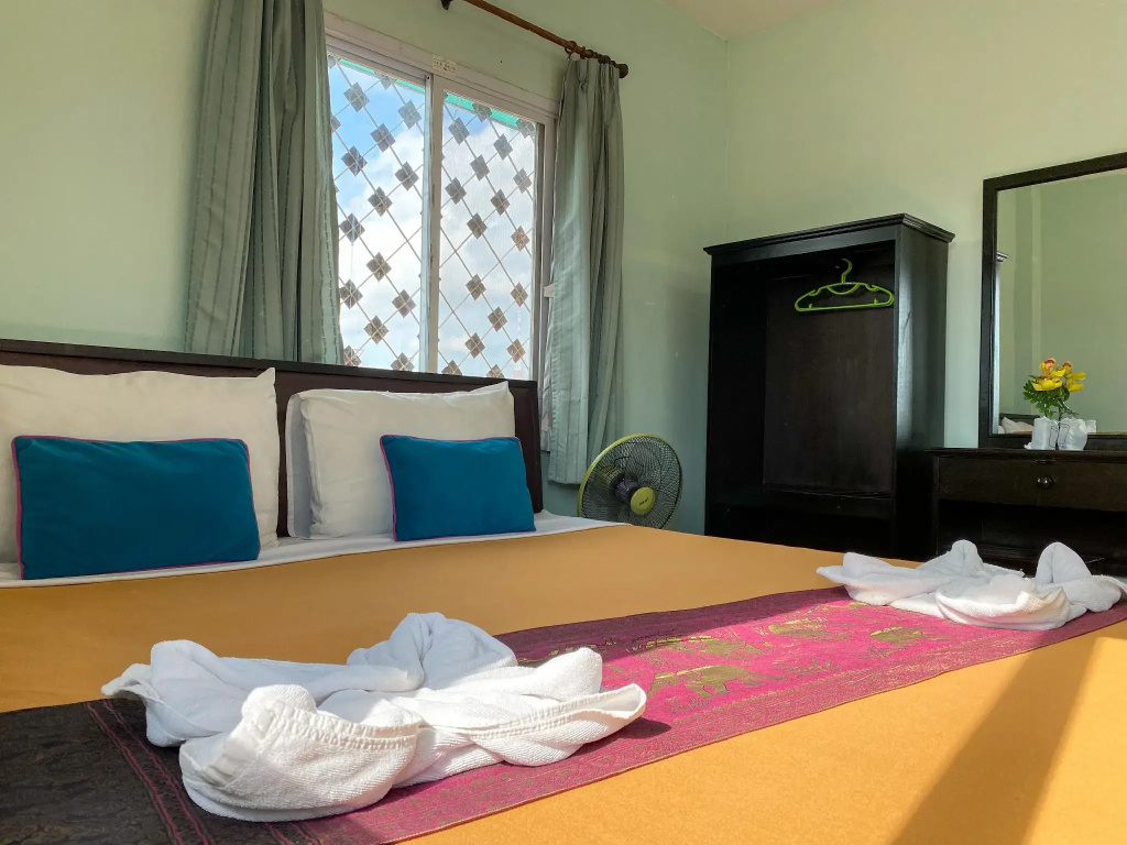 Mixay Paradise Hotel - Général