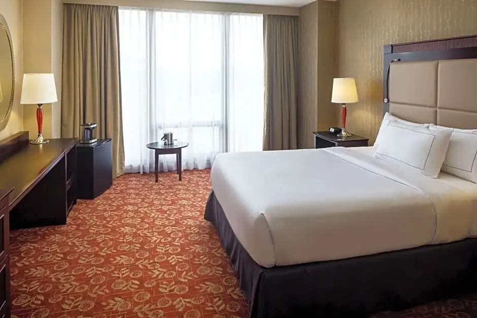 DoubleTree by Hilton Cherry Hill Philadelphia - Chambres