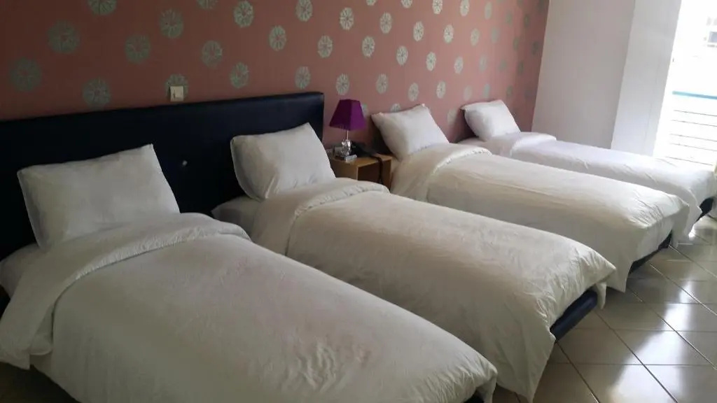 Free Zone Hotel - Chambres