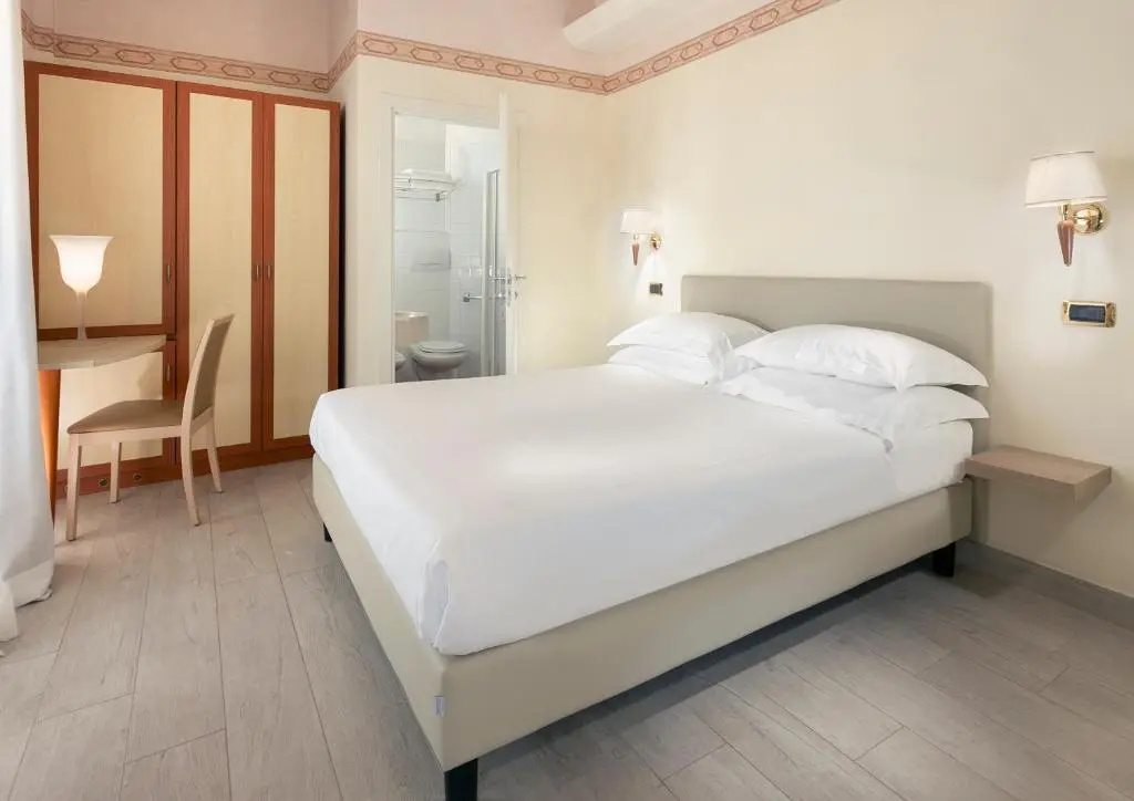Hotel Bikini - Chambres