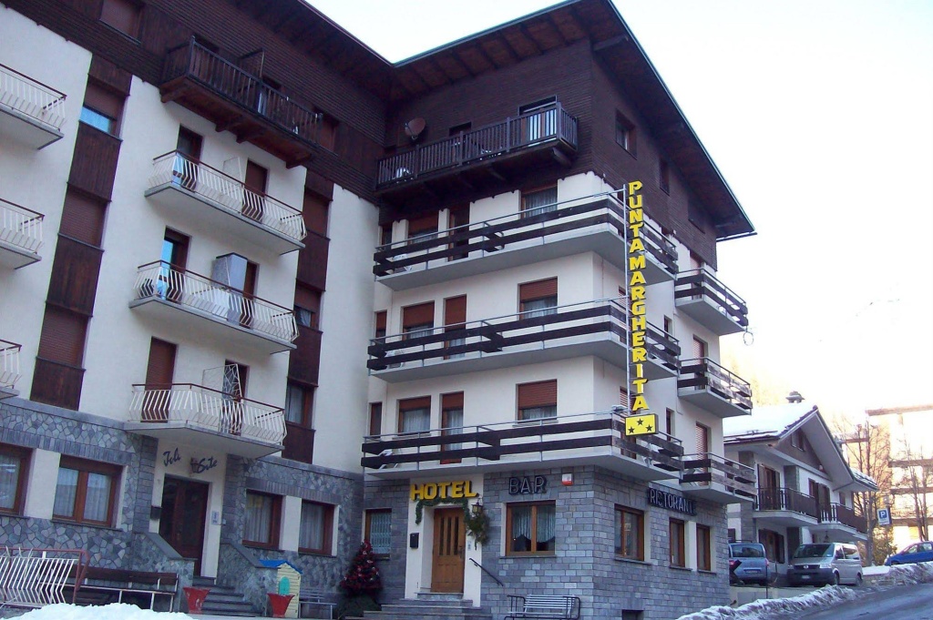 Punta Margherita