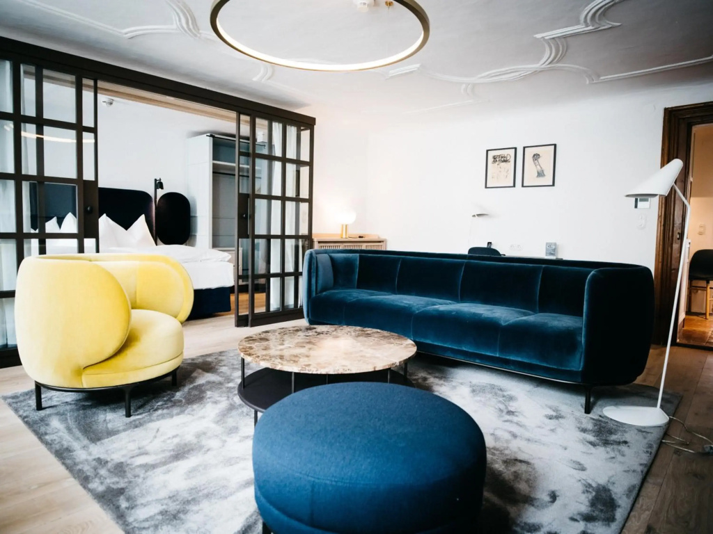 Arthotel Blaue Gans - фото 2