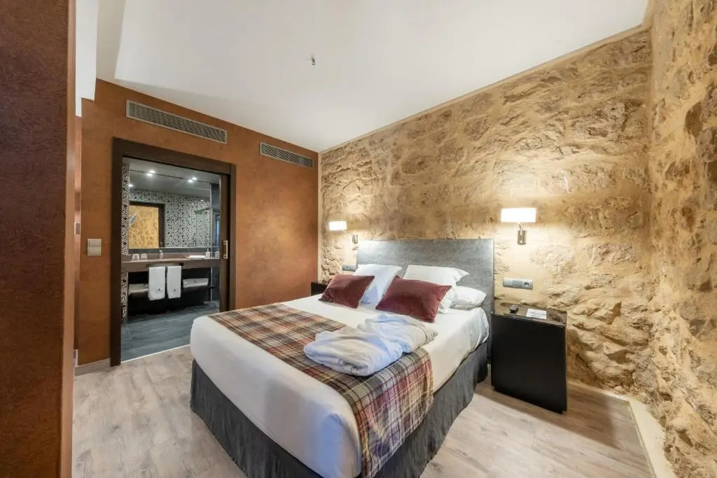 Castilla Termal Burgo de Osma - Chambres
