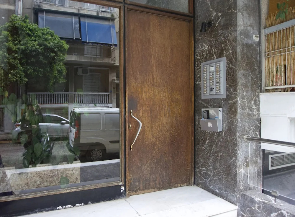 Spacious Safe Apartment Walk Acropolis
