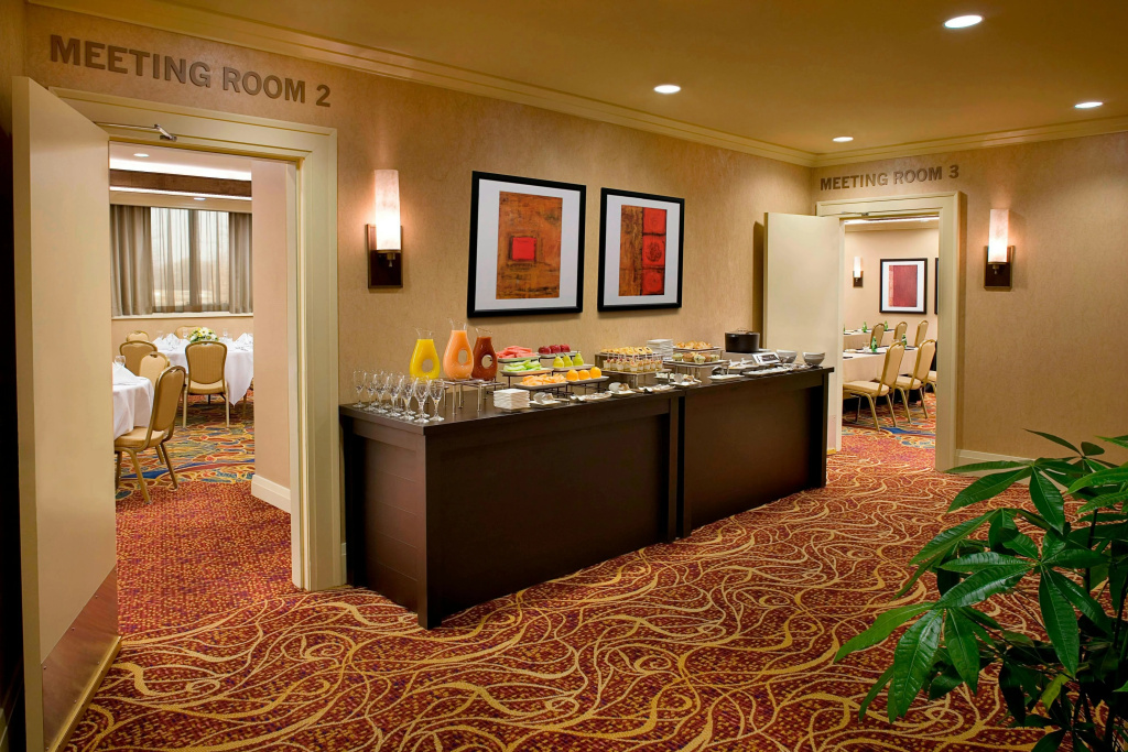 Toronto Airport Marriott Hotel - Général