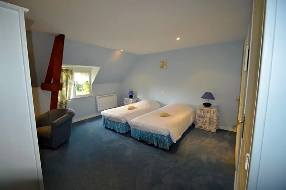 Comfort Double room (twin beds)