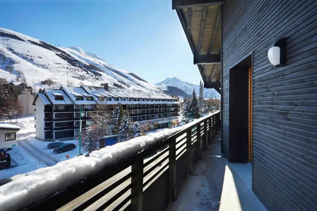 Residence Nemea Le Hameau - Chambres