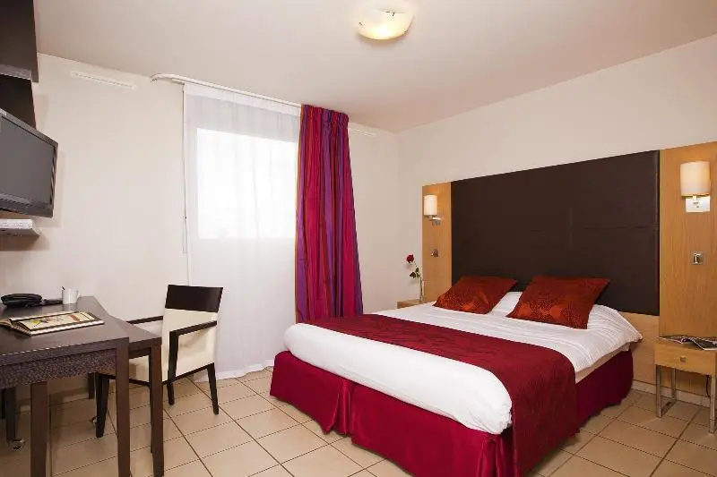Residhome Toulouse Occitania - Chambres