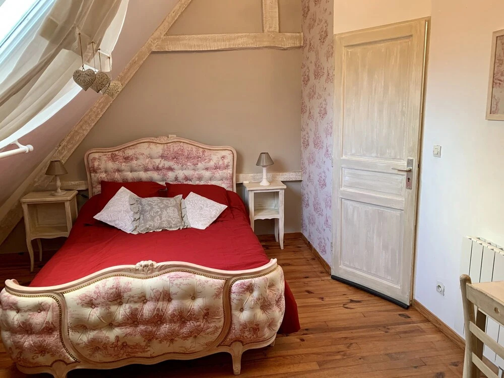 Voir la photo 1 — Le Cottage du Manoir de Bois-en-Ardres