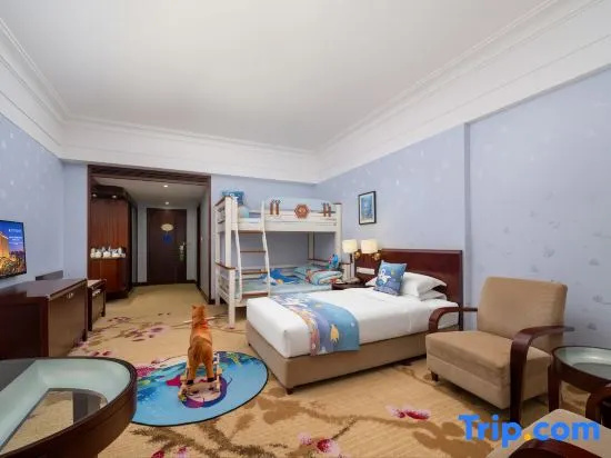 Exhibition International Hotel - Chambres