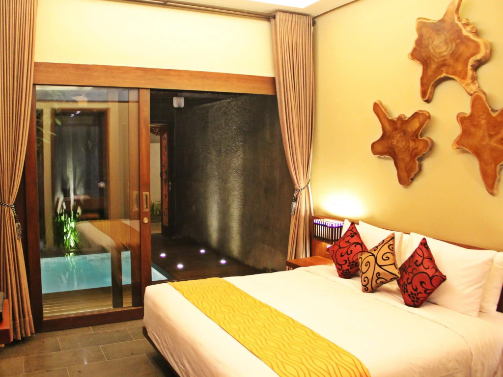 The Canggu Boutique Villas — фото