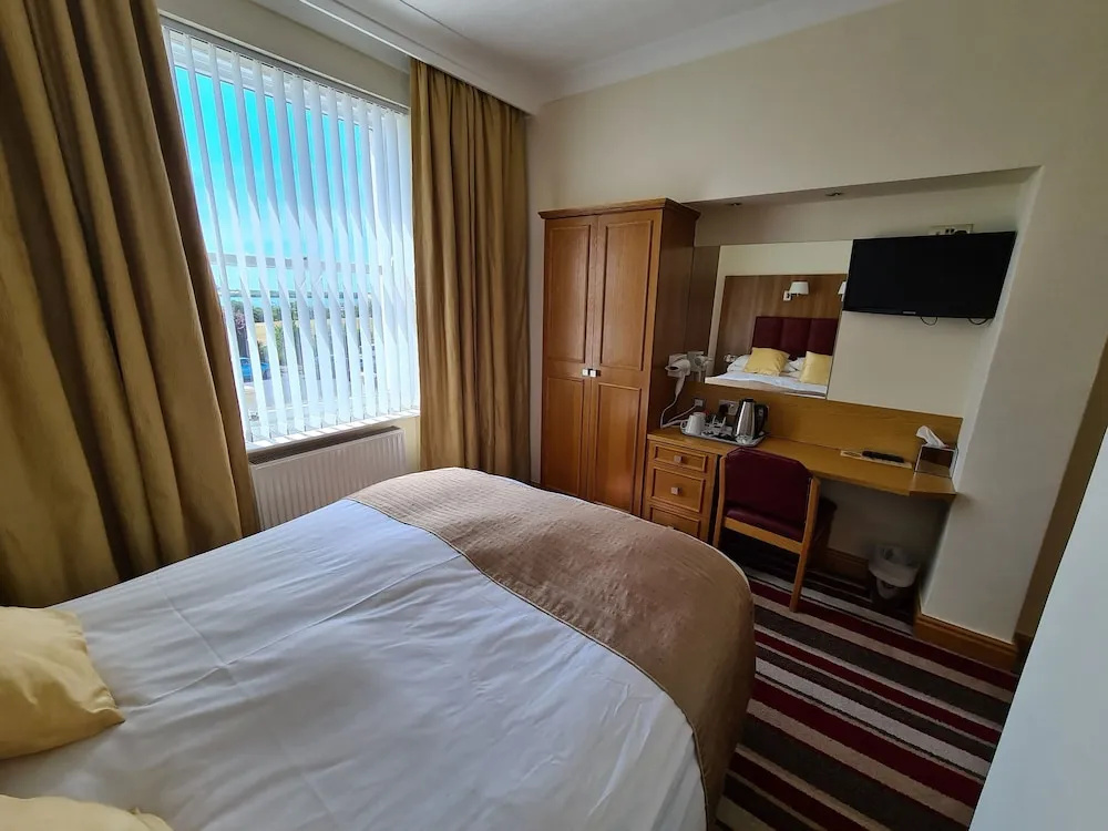 The Royal Hotel - Chambres