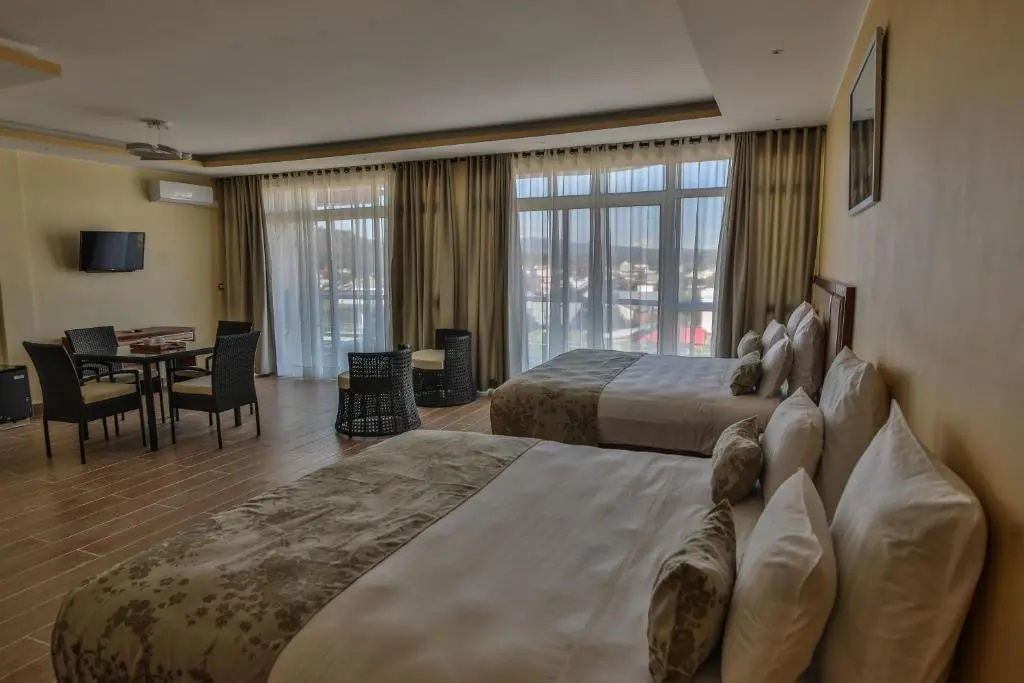 Premium room