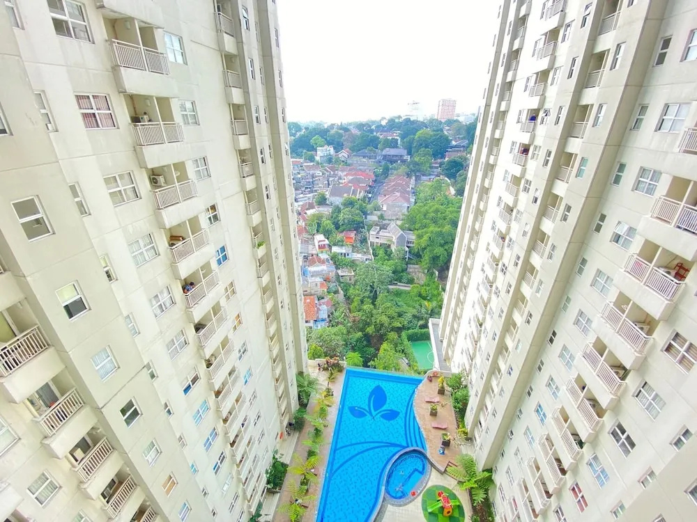 Minimalist 1Br At Parahyangan Residence Near Unpar