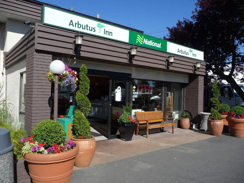Arbutus Inn - Chambres