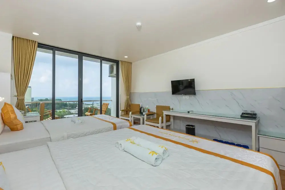 Home Park Hotel Phu Quoc