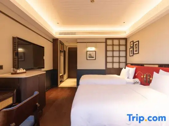 City Hotel Xiamen - Chambres