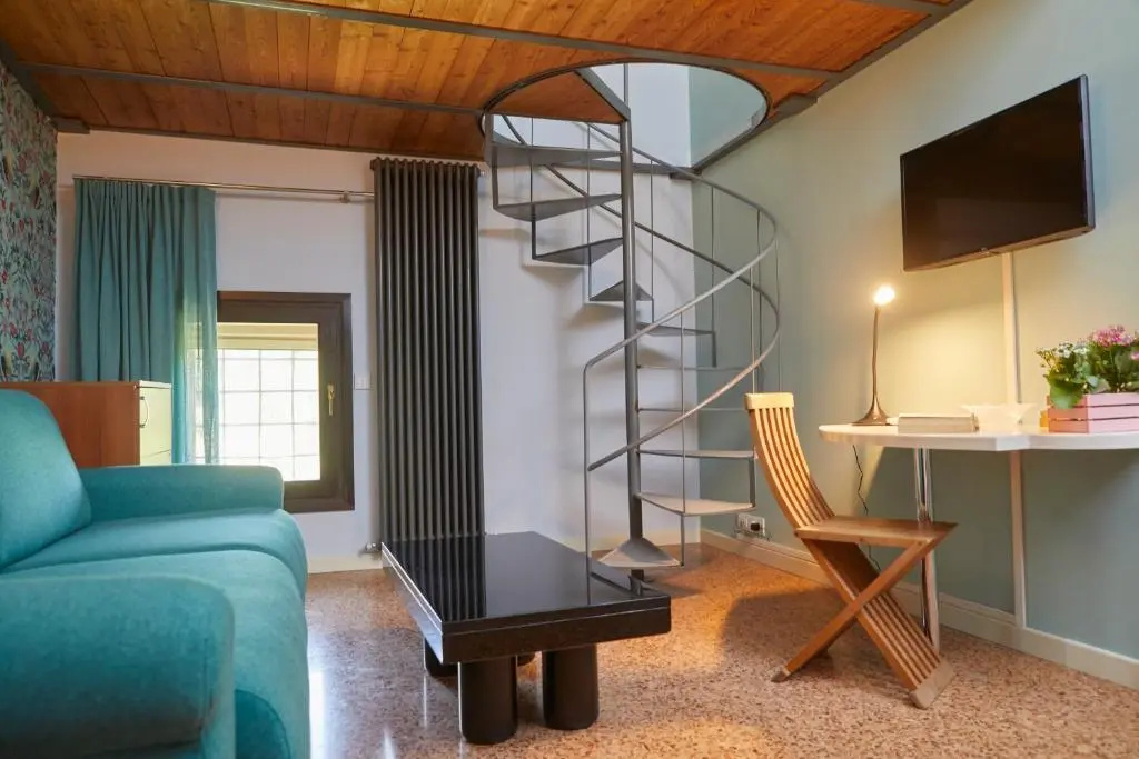 Hotel Locanda Ca Masieri - Chambres