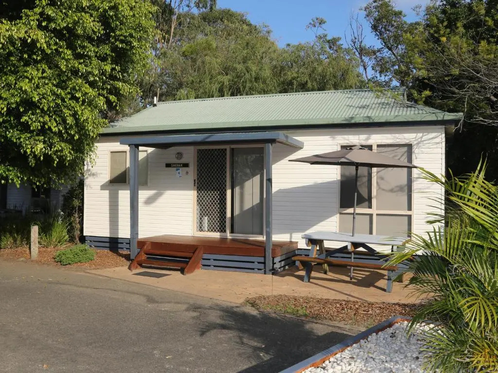 NRMA Ocean Beach Holiday Resort - Chambres