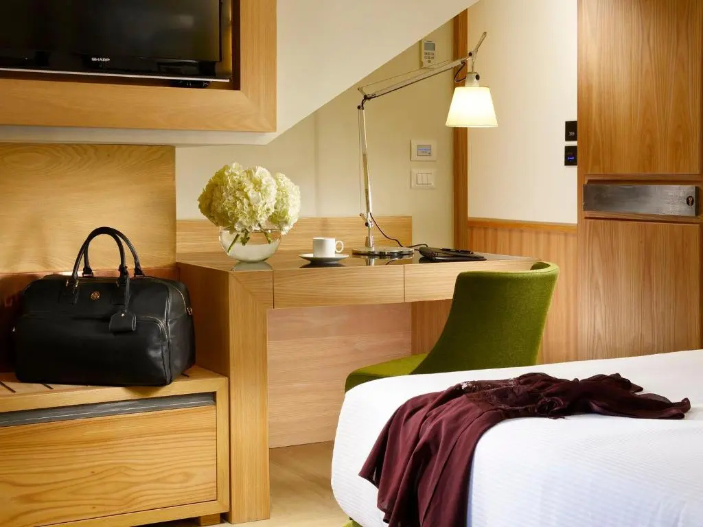Babuino 181 – Small Luxury Hotels of the World - Chambres
