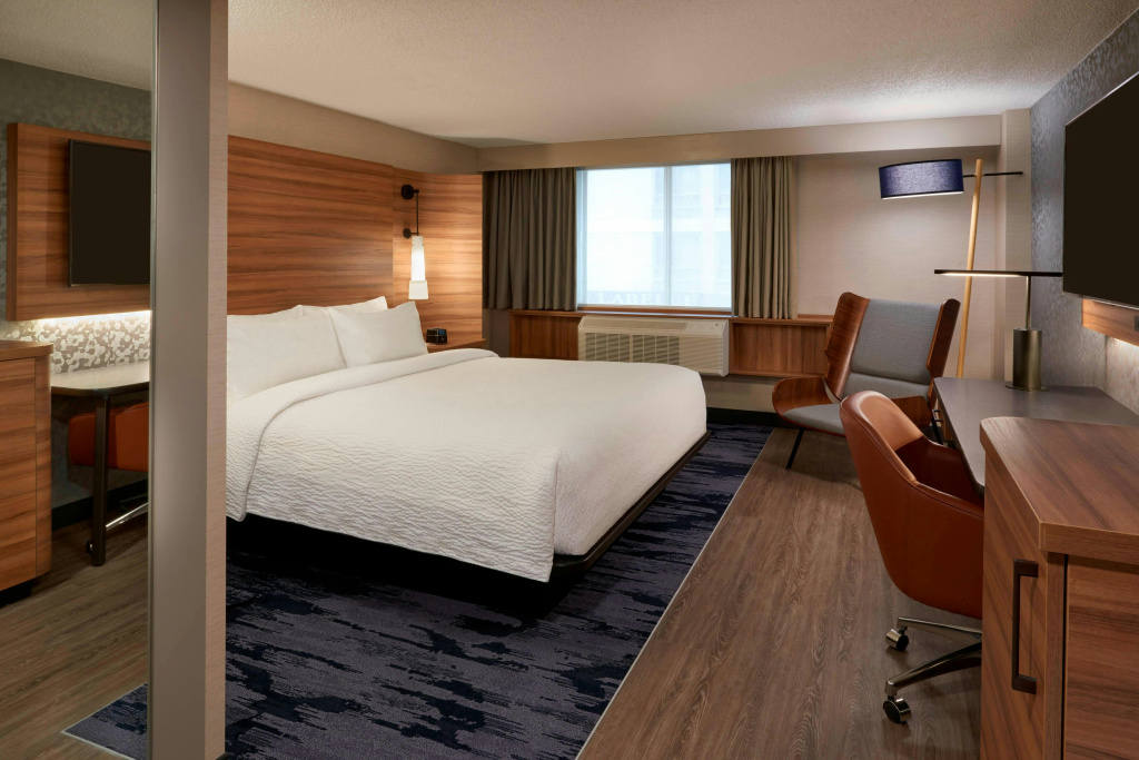 Fairfield by Marriott Montreal Downtown - Général