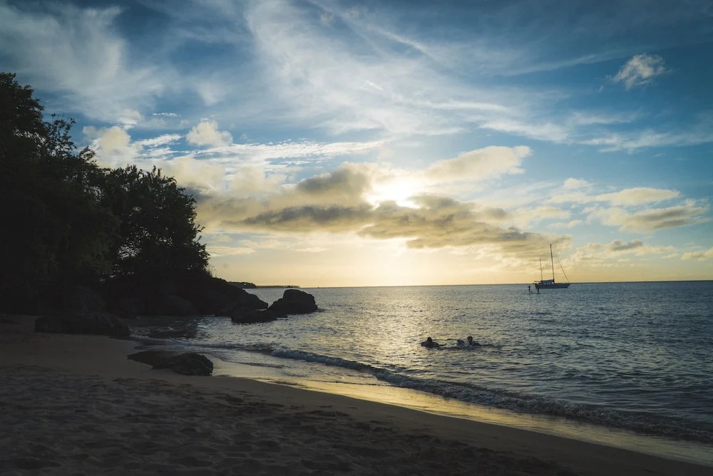 Beach & Waterfront