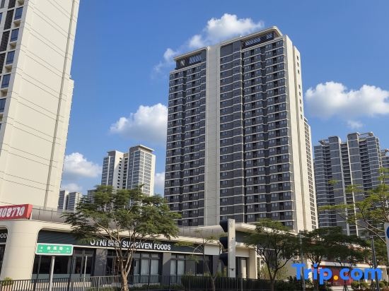 Anxinju Gudishi Community in Xiamen
