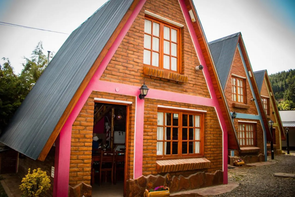 Cabañas Patagonia Encantada by DECK