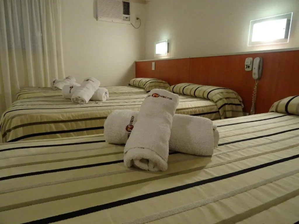 Hotel Necof - Chambres