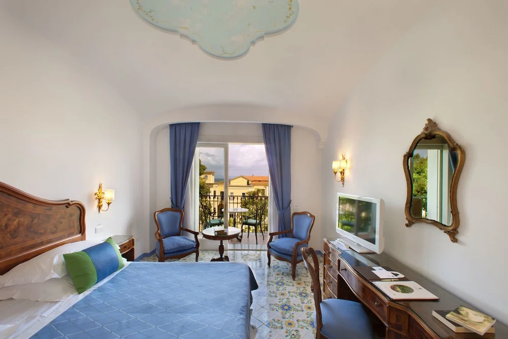 Grand Hotel La Favorita - Chambres