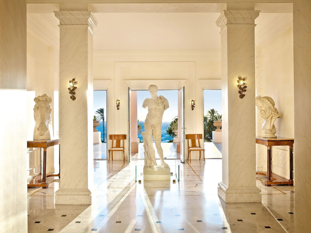 Mandola Rosa at Riviera Olympia, A Grecotel Resort to Live - Général