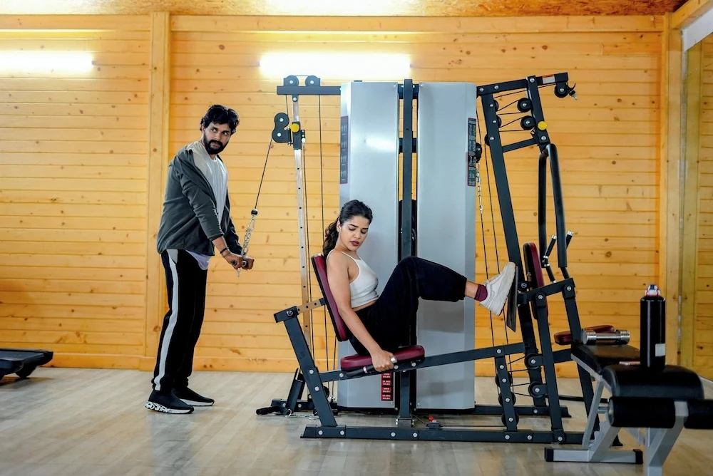 Brahmi Wellness Retreat & Spa - фото 17