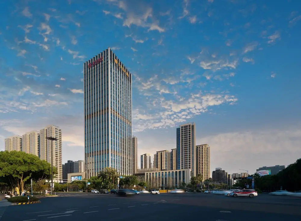 Grand New Century Hotel, Wenzhou, A Tribute Portfolio Hotel
