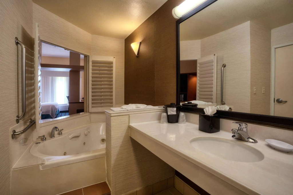 Fairfield Inn & Suites by Marriott McAllen Airport - Chambres