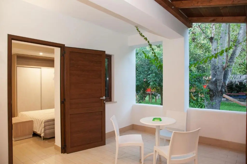 Vascellero Club Resort - Chambres
